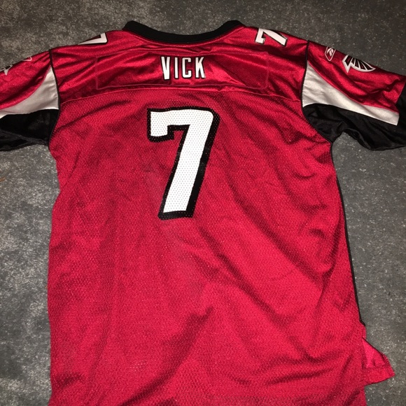 michael vick football jersey